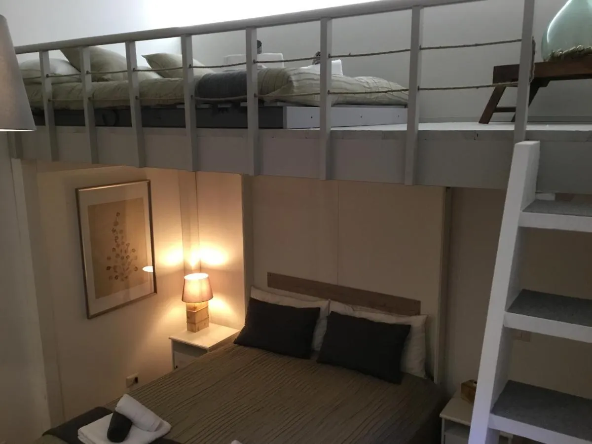 Casa vacanze Le Fate Studio A San Pietro Roma