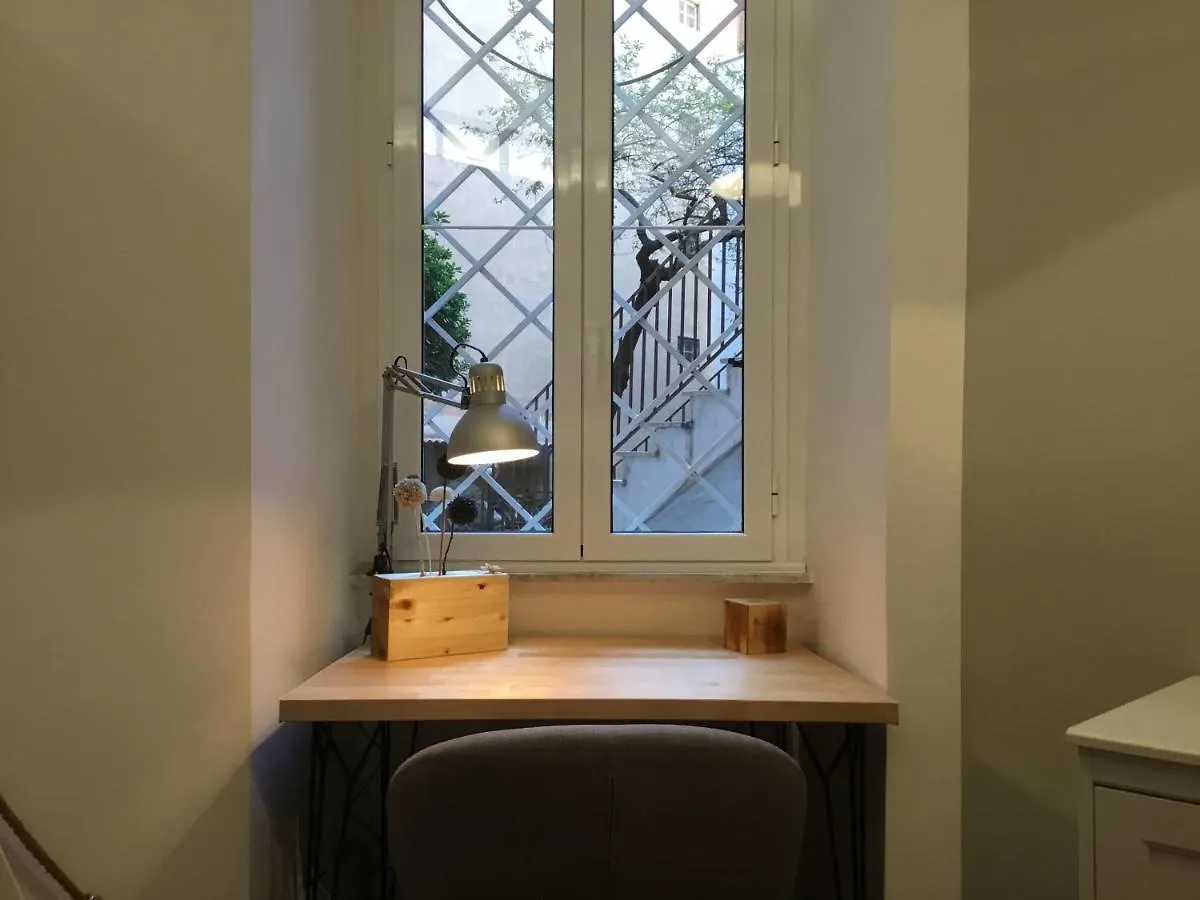 Le Fate Studio A San Pietro Roma 0*,
