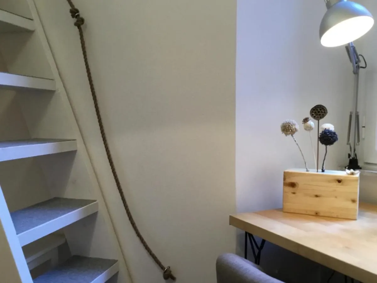 Le Fate Studio A San Pietro Roma Casa vacanze