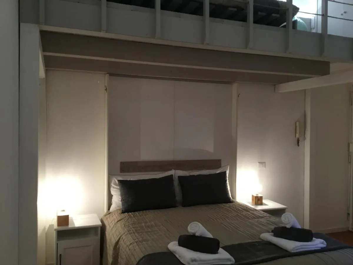 Le Fate Studio A San Pietro Roma Casa vacanze
